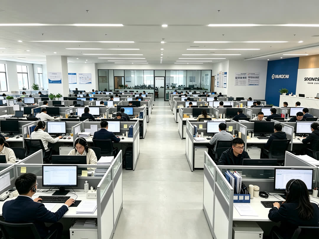 以销售为核心的客户全生命周期管理系统（CRM）